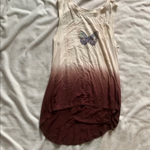 American Eagle Soft & Sexy tank
